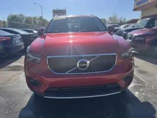 Volvo XC40 2021
