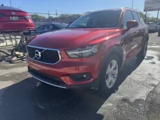 Volvo XC40 2021