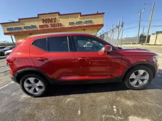 Volvo XC40 2021