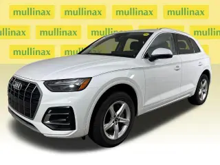Audi Q5 2023 AWD quattro Premium 40 TFSI SUV de 4 puertas
