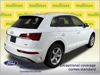 Audi Q5 2023 AWD quattro Premium 40 TFSI SUV de 4 puertas