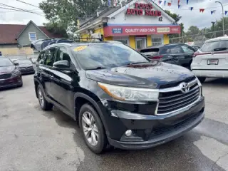 Toyota Highlander 2015