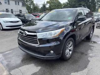 Toyota Highlander 2015