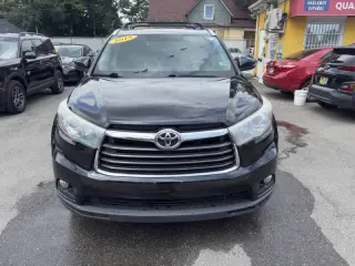 Toyota Highlander 2015
