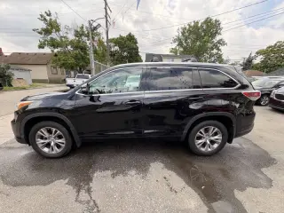 Toyota Highlander 2015