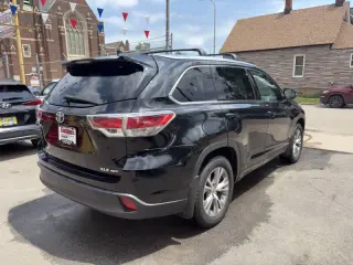 Toyota Highlander 2015
