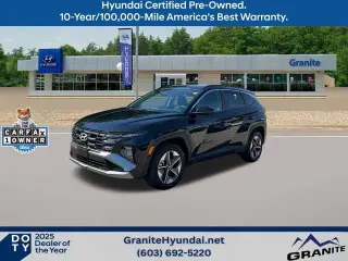 Hyundai TUCSON 2025 AWD SEL SUV de 4 puertas