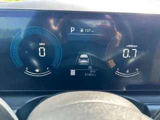 Hyundai TUCSON 2025 AWD SEL SUV de 4 puertas