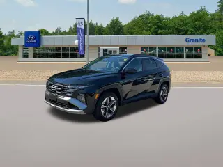 Hyundai TUCSON 2025 AWD SEL SUV de 4 puertas