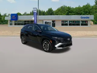 Hyundai TUCSON 2025 AWD SEL SUV de 4 puertas