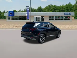 Hyundai TUCSON 2025 AWD SEL SUV de 4 puertas