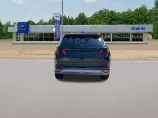 Hyundai TUCSON 2025 AWD SEL SUV de 4 puertas