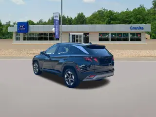 Hyundai TUCSON 2025 AWD SEL SUV de 4 puertas
