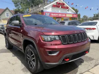 Jeep Grand Cherokee 2019