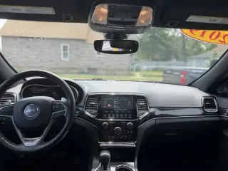 Jeep Grand Cherokee 2019