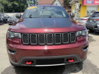 Jeep Grand Cherokee 2019