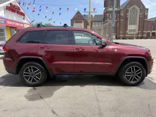 Jeep Grand Cherokee 2019