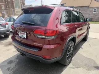 Jeep Grand Cherokee 2019