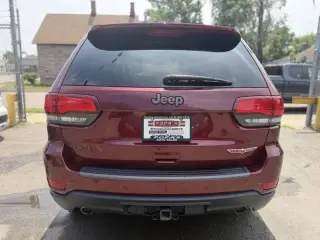 Jeep Grand Cherokee 2019