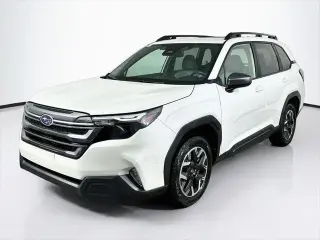 Subaru Forester 2026 AWD Premium Crossover de 4 puertas