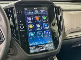 Subaru Forester 2026 AWD Premium Crossover de 4 puertas