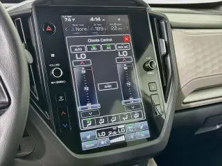 Subaru Forester 2026 AWD Premium Crossover de 4 puertas