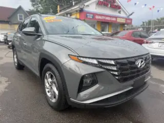 Hyundai Tucson 2024