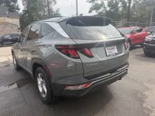 Hyundai Tucson 2024