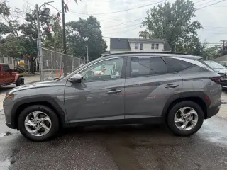 Hyundai Tucson 2024