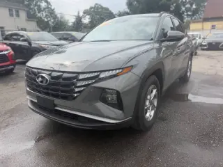 Hyundai Tucson 2024