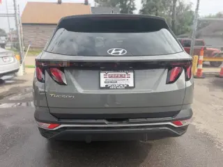 Hyundai Tucson 2024