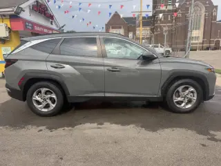Hyundai Tucson 2024
