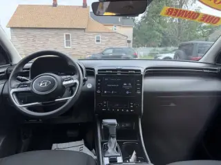 Hyundai Tucson 2024
