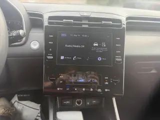 Hyundai Tucson 2024