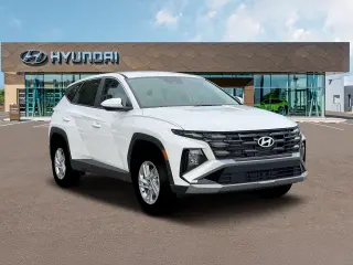 Hyundai TUCSON 2026 SUV AWD SE de 4 puertas