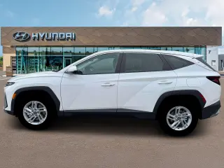 Hyundai TUCSON 2026 SUV AWD SE de 4 puertas