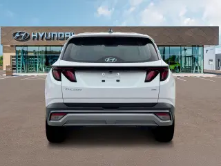Hyundai TUCSON 2026 SUV AWD SE de 4 puertas