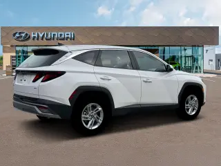Hyundai TUCSON 2026 SUV AWD SE de 4 puertas