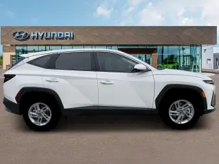 Hyundai TUCSON 2026 SUV AWD SE de 4 puertas