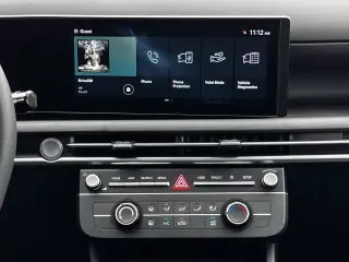 Hyundai TUCSON 2026 SUV AWD SE de 4 puertas