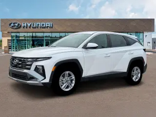 Hyundai TUCSON 2026 SUV AWD SE de 4 puertas