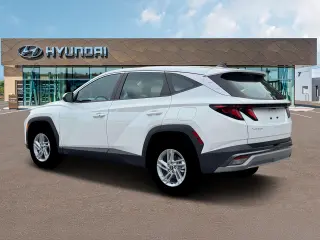 Hyundai TUCSON 2026 SUV AWD SE de 4 puertas