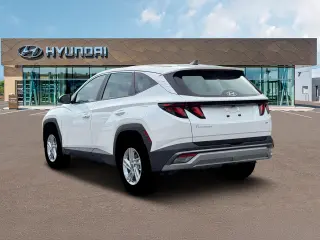 Hyundai TUCSON 2026 SUV AWD SE de 4 puertas