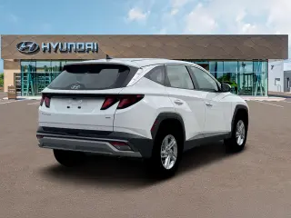 Hyundai TUCSON 2026 SUV AWD SE de 4 puertas