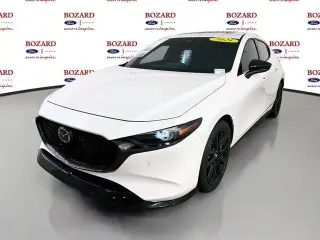 Mazda Mazda3 Hatchback 2021 AWD Premium Plus 4dr Hatchback