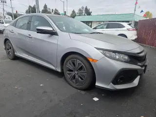 Honda Civic 2018 EX Hatchback 4 puertas