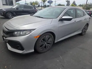 Honda Civic 2018 EX Hatchback 4 puertas