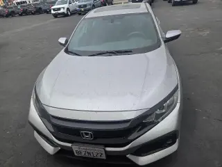 Honda Civic 2018 EX Hatchback 4 puertas
