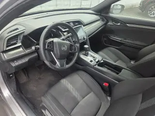 Honda Civic 2018 EX Hatchback 4 puertas