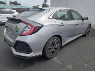 Honda Civic 2018 EX Hatchback 4 puertas